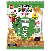 おやつカンパニー ベビースタードデカイラーメン（青じそ風味）の商品画像