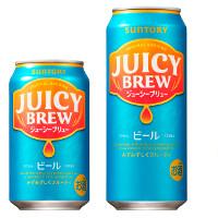 サントリー ジューシーブリューの商品画像