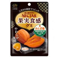 不二家 ネクター果実食感グミ（あんぽ柿）の商品画像