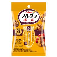 カルビー フルグラボール ミルクキャラメル味の商品画像