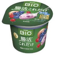 ダノン ダノンビオ 腸活これだけ 贅沢ブルーベリーミックスの商品画像