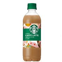 サントリー スターバックス COFFEE OF THE DAY カフェラテの商品画像