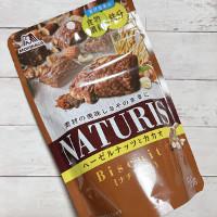 森永製菓 ナチュリス ＜ヘーゼルナッツとカカオ＞の商品画像