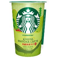 サントリー スターバックス® 京都抹茶ラテの商品画像