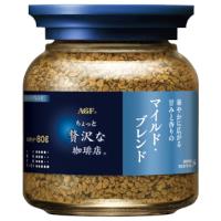 AGF「ちょっと贅沢な珈琲店®」インスタントコーヒー マイルド・ブレンドの商品画像