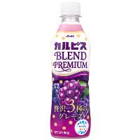 アサヒ カルピス® BLEND PREMIUM 贅沢3種のグレープの商品画像