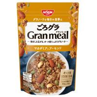 日清シスコ ごろグラ Gran meal マカダミアとアーモンドの商品画像