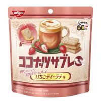 日清シスコ ココナッツサブレミニ いちごティーラテ味の商品画像