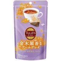 伊藤園 TULLY’S ＆TEA 金木犀香るアールグレイの商品画像