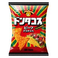 湖池屋 ドンタコス ビーフチリタコスの商品画像