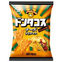 湖池屋 ドンタコス チーズチリタコスの商品画像