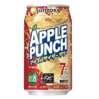 サントリー アップルパンチの商品画像