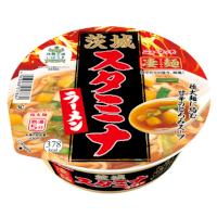 ヤマダイ ニュータッチ 凄麺  茨城スタミナラーメンの商品画像