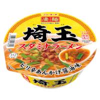 ヤマダイ ニュータッチ 凄麺 埼玉スタミナラーメンの商品画像