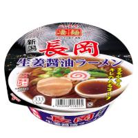 ヤマダイ ニュータッチ 凄麺 長岡生姜醤油ラーメンの商品画像