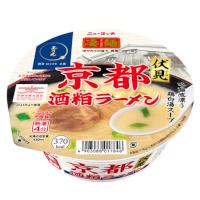ヤマダイ ニュータッチ 凄麺 京都伏見酒粕ラーメンの商品画像
