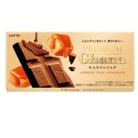 ロッテ プレミアムガーナ キャラメルミルクの商品画像