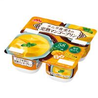 森永乳業 タニタ食堂監修の完熟マンゴープリンの商品画像