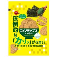 ブルボン コメノチップス のり塩味の商品画像