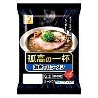 マルちゃん 孤高の一杯 激煮干しラーメンの商品画像