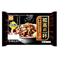 マルちゃん 孤高の一杯 旨辛スタミナラーメンの商品画像