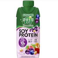 カゴメ 野菜生活100 Smoothie SOY PROTEIN アサイーmixの商品画像