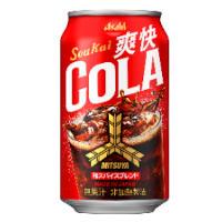 けだますこっと 三鷹アサヒ みんなのレビュー：「アサヒ 三ツ矢爽快コーラ」の評判・口コミ