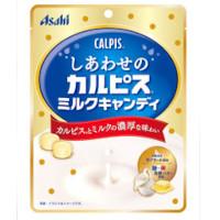 アサヒグループ食品 しあわせのカルピス®ミルクキャンディの商品画像
