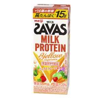 明治 SAVAS（ザバス）MILK PROTEIN＋Yellow Vegetableの商品画像