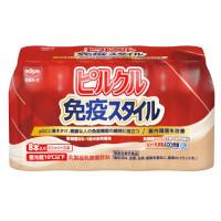 日清ヨーク ピルクル 免疫スタイル（機能性表示食品)の商品画像