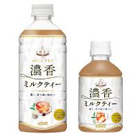 ダイドー 贅沢香茶 濃香ミルクティー ホット＆コールド の商品画像