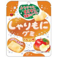 ブルボン しゃりもにグミりんご味の商品画像