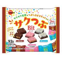 ブルボン サクつぶビットの商品画像