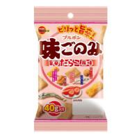 ブルボン 味ごのみ旨辛たらこ風味の商品画像