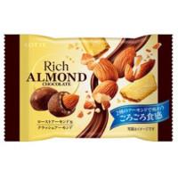 ロッテ リッチアーモンドチョコレートポップジョイの商品画像