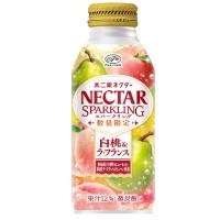 不二家 ネクタースパークリング白桃＆ラ・フランスの商品画像