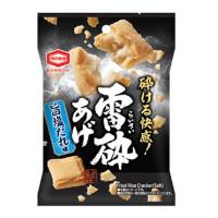 亀田製菓 雷砕あげ 旨塩だれ味の商品画像