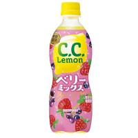 サントリー Ｃ．Ｃ．レモン ベリーミックスの商品画像