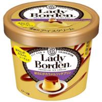 ロッテ レディーボーデン ミニカップ ほろにがカラメルリッチプリンの商品画像