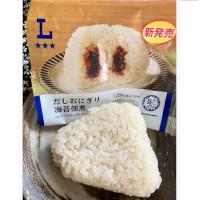 ローソン だしおにぎり 海苔佃煮の商品画像