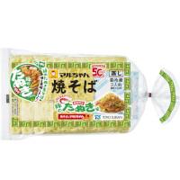 東洋水産 マルちゃん焼そば 期間限定 緑のたぬき味の商品画像