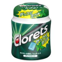 モンデリーズ クロレッツXP がっつりミントの商品画像
