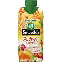 カゴメ 野菜生活100 Smoothie みかん&ゆずMixの商品画像