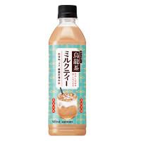 サントリー 烏龍茶 ミルクティーの商品画像
