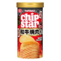 ヤマザキビスケット チップスターS 和牛焼肉味の商品画像