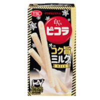 ヤマザキビスケット 白いピコラ 冬のコク旨ミルク味の商品画像