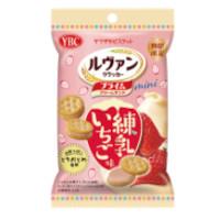 ヤマザキビスケット ルヴァンプライムサンドミニ 練乳いちご味の商品画像
