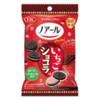 ヤマザキビスケット ノアールミニ いちごショコラ味の商品画像