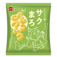 おやつカンパニー くちどけ小路サクまろ(サワークリーム&オニオン味)の商品画像