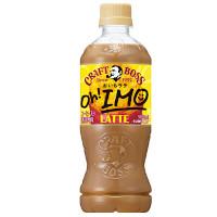 サントリー クラフトボス おいもラテの商品画像